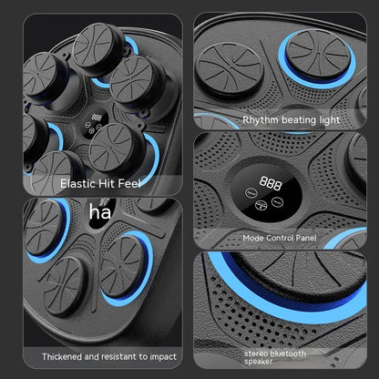 StrikePro Bluetooth Boxing Trainer