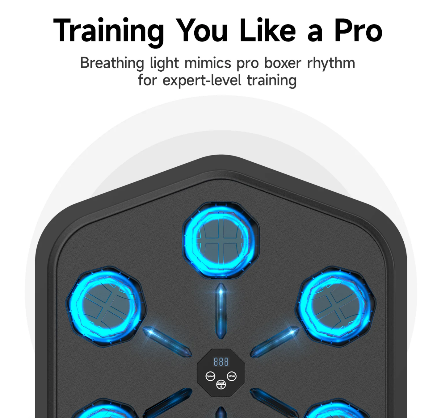 StrikePro Bluetooth Boxing Trainer