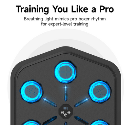 StrikePro Bluetooth Boxing Trainer