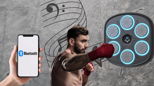 StrikePro Bluetooth Boxing Trainer